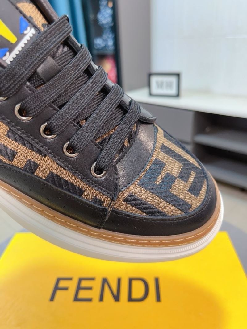 Fendi Low Shoes